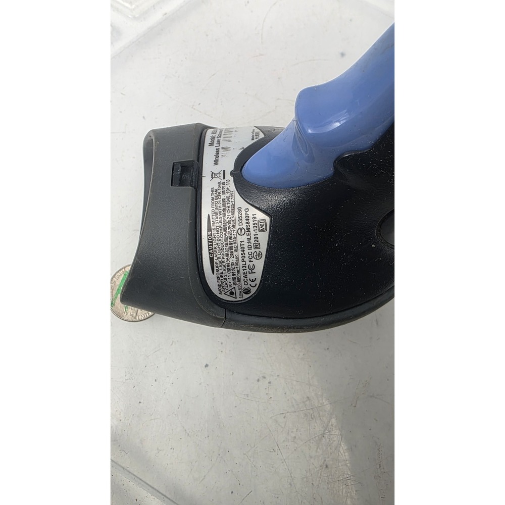 UniTech MS840P Barcode Scanner Untested - Picture 3 of 7